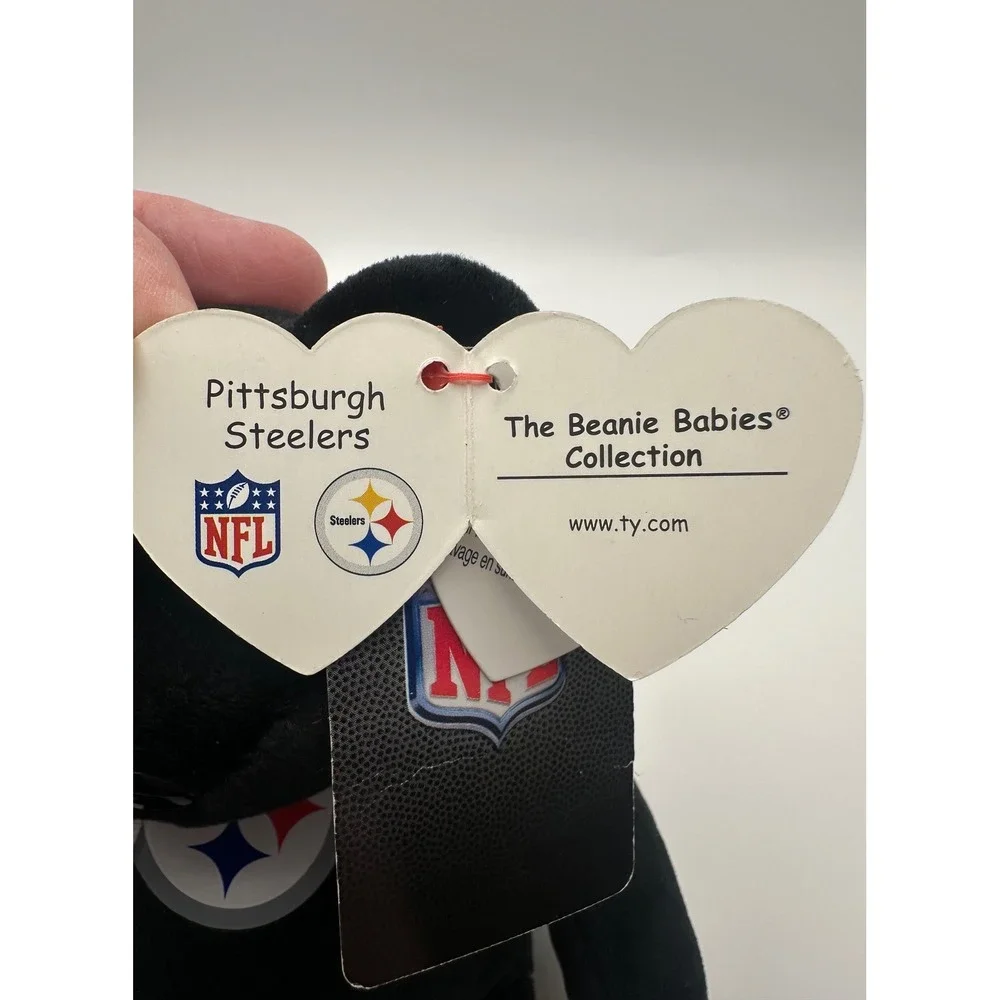 Ty retired pittsburgh